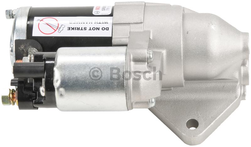 Bosch SR8636X  product image 3 of 4