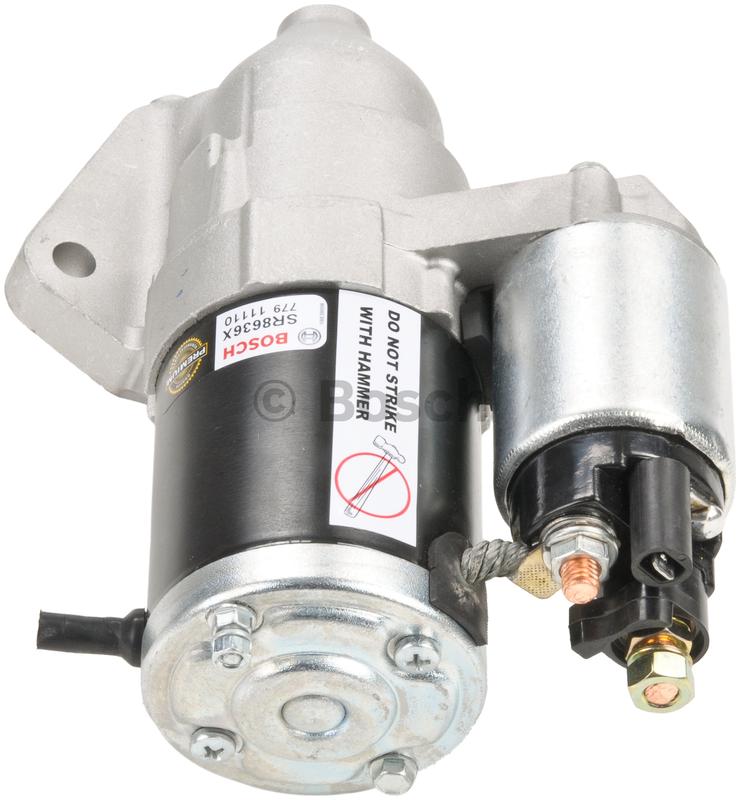 Bosch SR8636X  product image 4 of 4