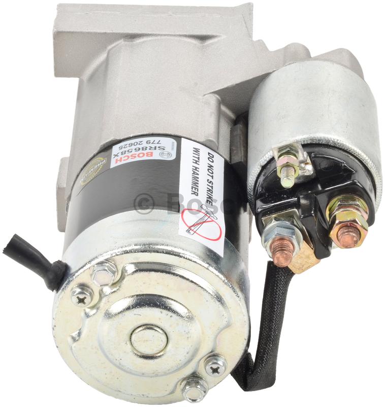 Bosch SR8658X Bosch SR8658X product image 1 of 4