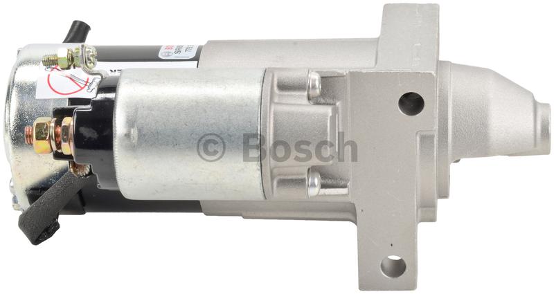 Bosch SR8658X Bosch SR8658X product image 2 of 4