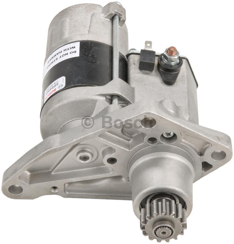 Bosch SR9496X  product image 2 of 4