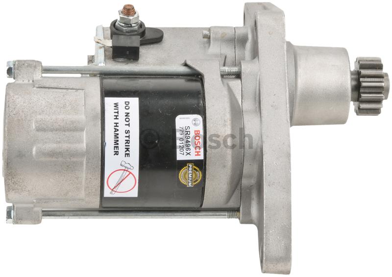 Bosch SR9496X  product image 4 of 4