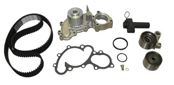 Contitech Products TB157LK1 Engine Timing Belt Kit with Water Pump product image 1 of 1