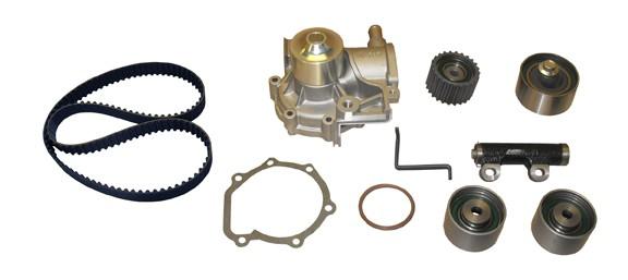 Contitech Products TB172LK1 Engine Timing Belt Kit with Water Pump product image 1 of 1