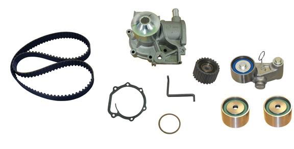 Contitech Products TB172LK2 Engine Timing Belt Kit with Water Pump product image 1 of 1