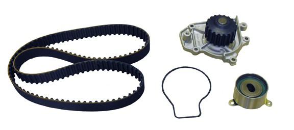 Contitech Products TB184LK2 Engine Timing Belt Kit with Water Pump product image 1 of 1