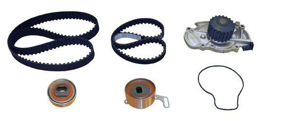 Contitech Products TB186187LK1 Engine Timing Belt Kit with Water Pump product image 1 of 1