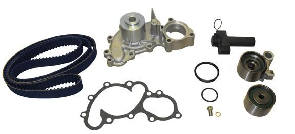 Contitech Products TB200LK1 Engine Timing Belt Kit with Water Pump product image 1 of 1