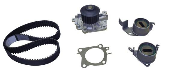 Contitech Products TB201LK2 - Engine Timing Belt Kit with Water Pump Contitech Products TB201LK2 Engine Timing Belt Kit with Water Pump product image 1 of 1