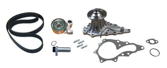 Contitech Products TB215LK1 - Engine Timing Belt Kit with Water Pump Contitech Products TB215LK1 Engine Timing Belt Kit with Water Pump product image 1 of 1