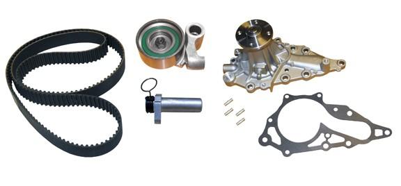 Contitech Products TB215LK2 Engine Timing Belt Kit with Water Pump product image 1 of 1