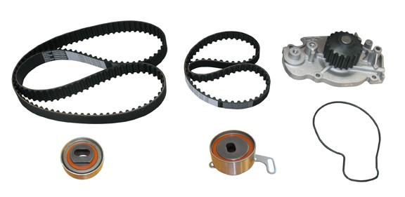 Contitech Products TB216186LK1 Engine Timing Belt Kit with Water Pump product image 1 of 1