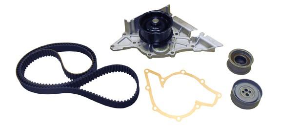 Contitech Products TB218LK1 Engine Timing Belt Kit with Water Pump product image 1 of 1