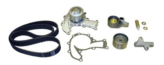 Contitech Products TB221LK2 Engine Timing Belt Kit with Water Pump product image 1 of 1