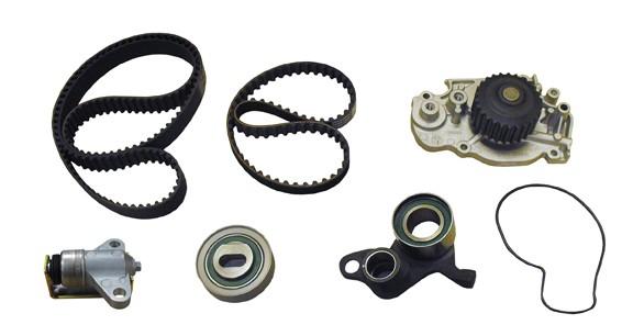 Contitech Products TB226186LK2 Engine Timing Belt Kit with Water Pump product image 1 of 1