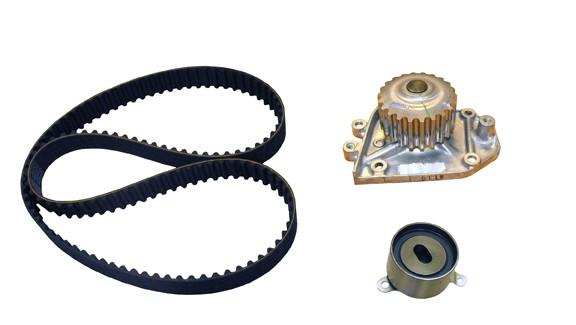 Contitech Products TB227LK1 Engine Timing Belt Kit with Water Pump product image 1 of 1