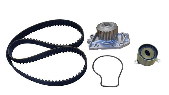 Contitech Products TB227LK2 Engine Timing Belt Kit with Water Pump product image 1 of 1
