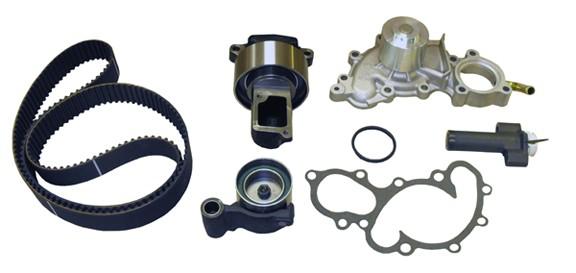 Contitech Products TB240LK1 Engine Timing Belt Kit with Water Pump product image 1 of 1