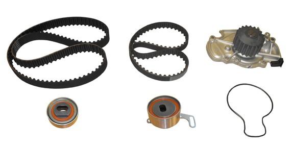 Contitech Products TB244186LK1 Engine Timing Belt Kit with Water Pump product image 1 of 1