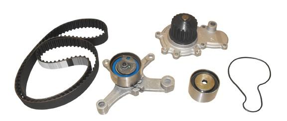 Contitech Products TB246LK1 - Engine Timing Belt Kit with Water Pump Contitech Products TB246LK1 Engine Timing Belt Kit with Water Pump product image 1 of 1