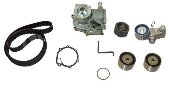 Contitech Products TB254LK2 Engine Timing Belt Kit with Water Pump product image 1 of 1