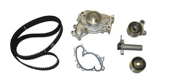 Contitech Products TB257LK1 - Engine Timing Belt Kit with Water Pump Contitech Products TB257LK1 Engine Timing Belt Kit with Water Pump product image 1 of 1