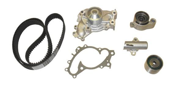 Contitech Products TB257LK2 Engine Timing Belt Kit with Water Pump product image 1 of 1