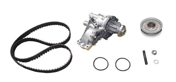 Contitech Products TB262LK1WH Engine Timing Belt Kit with Water Pump product image 1 of 1