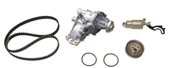 Contitech Products TB262LK2WH Engine Timing Belt Kit with Water Pump product image 1 of 1
