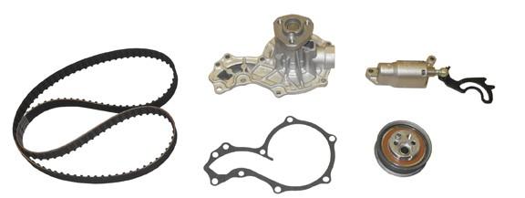 Contitech Products TB262LK2 Engine Timing Belt Kit with Water Pump product image 1 of 1