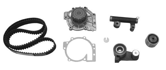 Contitech Products TB270LK1 - Engine Timing Belt Kit with Water Pump Contitech Products TB270LK1 Engine Timing Belt Kit with Water Pump product image 1 of 1
