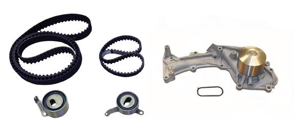 Contitech Products TB279280LK1 Engine Timing Belt Kit with Water Pump product image 1 of 1