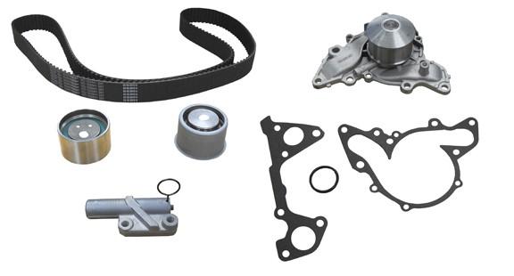 Contitech Products TB287LK1 Engine Timing Belt Kit with Water Pump product image 1 of 1