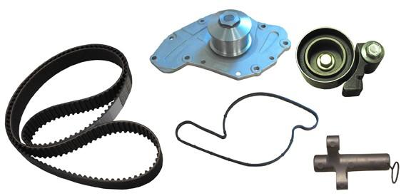 Contitech Products TB295LK3 - Engine Timing Belt Kit with Water Pump Contitech Products TB295LK3 Engine Timing Belt Kit with Water Pump product image 1 of 1