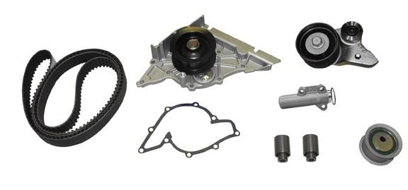 Continental TB297LK4 - Engine Timing Belt Kit with Water Pump Continental TB297LK4 Engine Timing Belt Kit with Water Pump product image 1 of 1