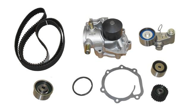 Contitech Products TB304LK2 Engine Timing Belt Kit with Water Pump product image 1 of 1