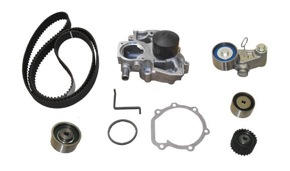 Contitech Products TB304LK4 Engine Timing Belt Kit with Water Pump product image 1 of 1