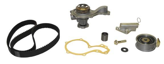 Contitech Products TB317LK1 Engine Timing Belt Kit with Water Pump product image 1 of 1