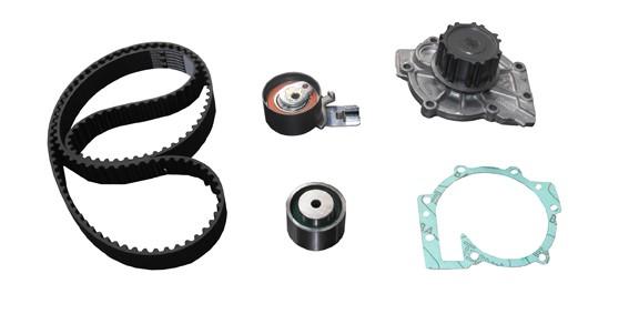 Contitech Products TB319LK2 Engine Timing Belt Kit with Water Pump product image 1 of 1