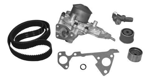Contitech Products TB323LK2 - Engine Timing Belt Kit with Water Pump Contitech Products TB323LK2 Engine Timing Belt Kit with Water Pump product image 1 of 1