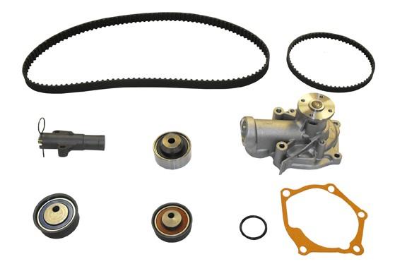 Contitech Products TB340341LK1 - Engine Timing Belt Kit with Water Pump Contitech Products TB340341LK1 Engine Timing Belt Kit with Water Pump product image 1 of 1