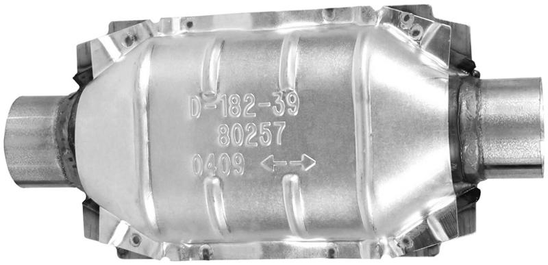 Walker Exhaust 80257 - Catalytic Converter Walker Exhaust 80257 Catalytic Converter product image 1 of 1
