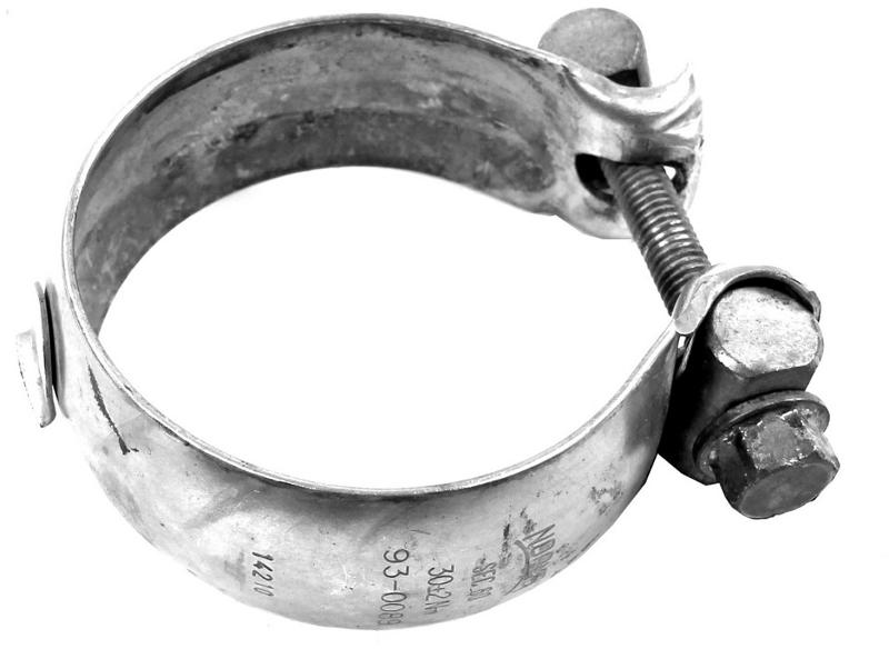 Walker Exhaust 36523 - Exhaust Clamp Walker Exhaust 36523 Exhaust Clamp product image 1 of 1