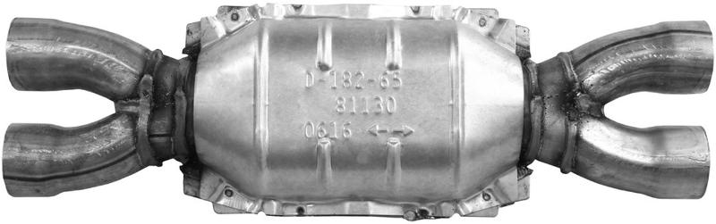 Walker Exhaust 81130 Catalytic Converter product image 1 of 1