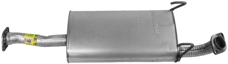 Walker Exhaust 54681 - Exhaust Muffler Assembly Walker Exhaust 54681 Exhaust Muffler Assembly product image 1 of 1