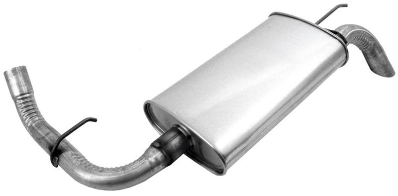 Walker Exhaust 18896 Exhaust Muffler product image 1 of 1
