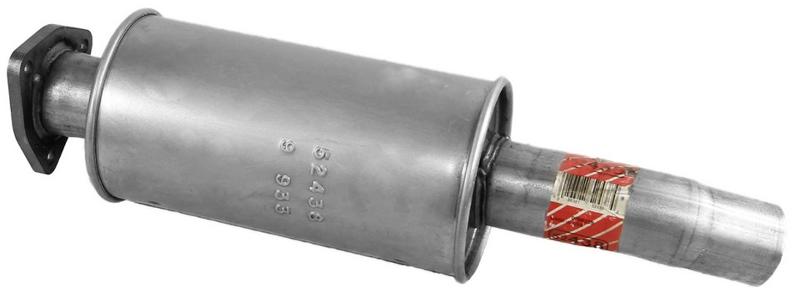 Walker Exhaust 52438 Exhaust Resonator and Pipe Assembly product image 1 of 1