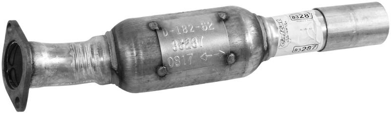 Walker Exhaust 83287 - Catalytic Converter Walker Exhaust 83287 Catalytic Converter product image 1 of 1