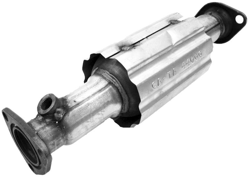 Walker Exhaust 16387 - Catalytic Converter Walker Exhaust 16387 Catalytic Converter product image 1 of 1