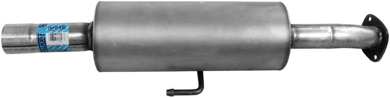 Walker Exhaust 53948 Exhaust Resonator and Pipe Assembly product image 1 of 1